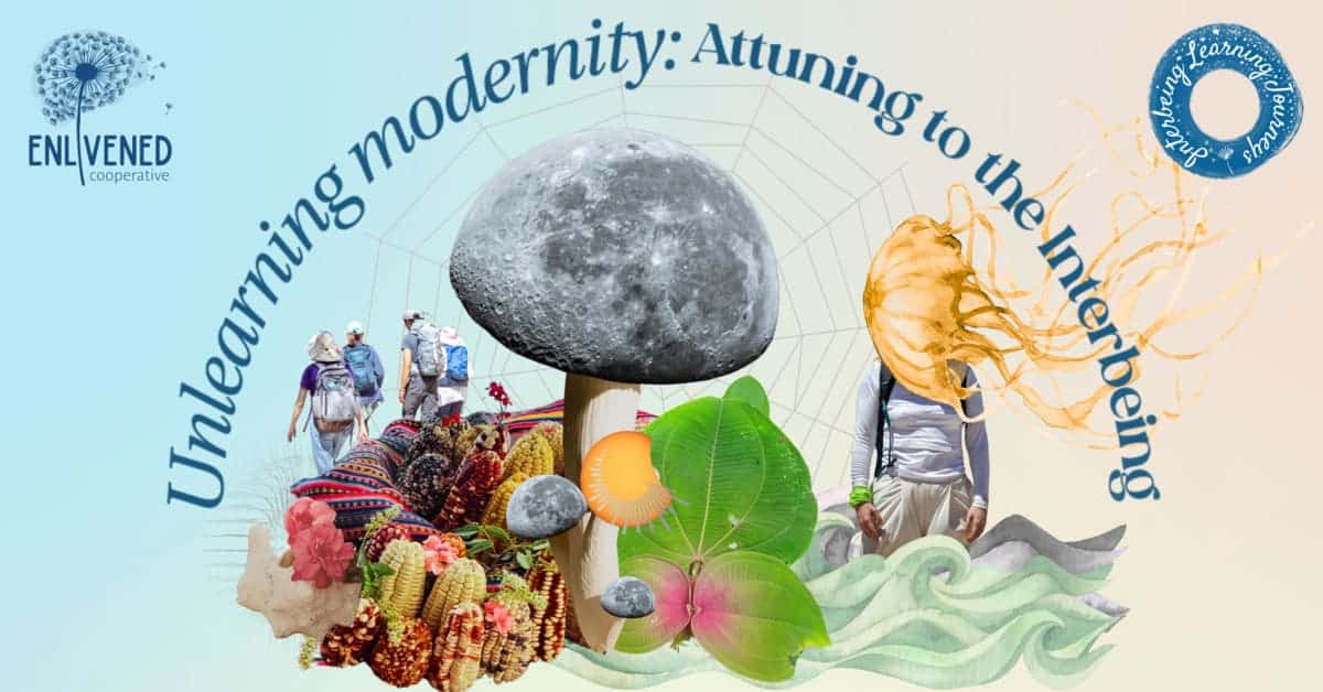 unlearning modernity cover unlearning modernity cover